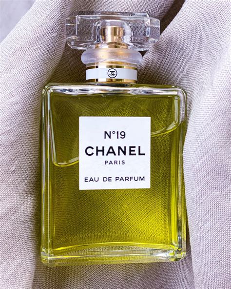 chanel no 19 voile perfume|Chanel no 19 reviews.